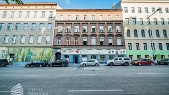 Expose Fantastisches Anlegerobjekt, Nähe Westbahnhof