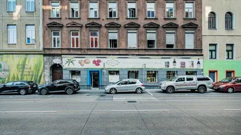 Expose Unbefristet vermietete Anlegerwohnung, Nähe Westbahnhof