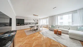 Expose Traumhafte 5-Zimmerwohnung, Nähe Schloss Belvedere