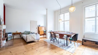 Expose Einzigartige 2-Zimmer Terrassen-Garten-Wohnung, Nähe Volksoper