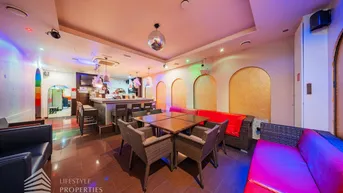 Expose Einladende Bar mit Sauna in Toplage