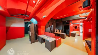 Expose Einladendes Fitnesscenter mit Sauna in Toplage
