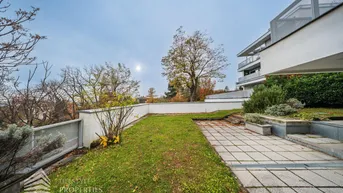 Expose Wunderschöne 4 - Zimmer Wohnung mit Terrasse und Garten