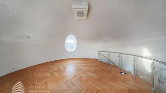 Expose Einzigartige 7 - Zimmer Wohnung mit Terrasse in bester Lage, Erstbezug