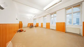 Expose Helle Altbaufläche zum selber gestalten, Nähe Schönbornpark