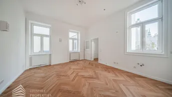 Expose Erstbezug 2-Zimmer Wohnung, Nähe Spittelberg