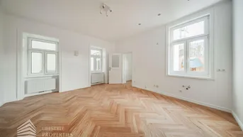 Expose Erstbezug 2-Zimmer Wohnung, Nähe Spittelberg