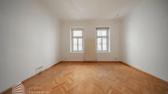Expose Schöne 2-Zimmer Wohnung, Nähe Spittelberg