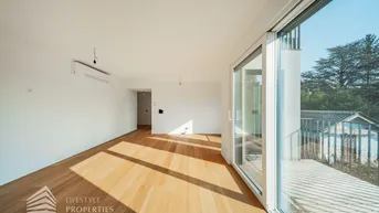 Expose Entzückende 2-Zimmer Wohnung mit Balkon, Nähe Neustift am Walde