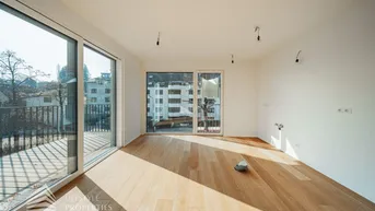 Expose Entzückende 2-Zimmer Wohnung mit Balkon, Nähe Neustift am Walde