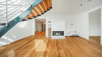 Expose Exklusives 4-Zimmer Penthouse mit zwei Terrassen, Nähe Oper