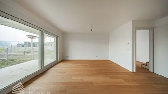 Expose 5-Zimmer Maisonette Erstbezug mit Garten, Nähe Alte Donau