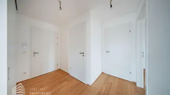 Expose Helle 3-Zimmer Wohnung mit Balkon, Nähe Alte Donau