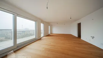 Expose Helle 5-Zimmer Maisonette mit Dachgarten, Nähe Alte Donau