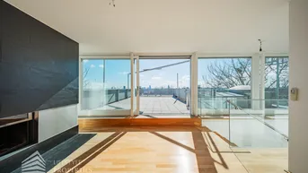 Expose Wunderschöne 6 - Zimmer Maisonette mit Terrassen