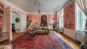 Expose Wunderschöne 4-Zimmer Wohnung, Nähe Belvedere