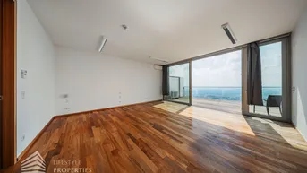 Expose Einzigartiger Blick über Wien! Garconniere mit Terrasse am Kahlenberg