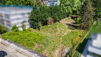 Expose Traumhaftes Baugrundstück in Bestlage des 19. Bezirks