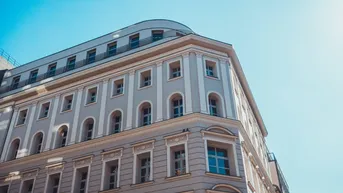 Expose Großzügige 3-Zimmer Terrassen-Penthousewohnung mit Büronutzung