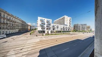 Expose Helles 5-Zimmer Büro im 10. Wiener Gemeindebezirk, Nähe U1 Keplerplatz