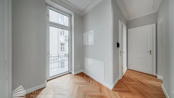 Expose Moderne 4-Zimmer Wohnung mit Loggia
