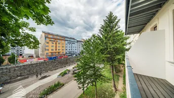 Expose Moderne 3-Zimmer Wohnung in zentraler Lage mit Balkon