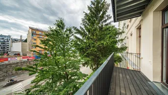 Expose Moderne 3-Zimmer Wohnung in zentraler Lage mit Balkon