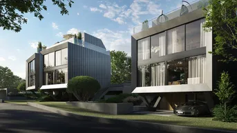 Expose Luxus Pur! 5-Zimmer Einfamilienhaus mit Pool in Maria Gugging