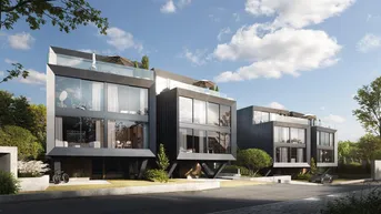 Expose Luxus Pur! 5-Zimmer Einfamilienhaus mit Pool und Privatwald in Maria Gugging