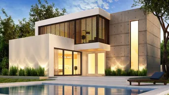 Expose Exklusives Haus mit Pool in Mauer, Wien Liesing