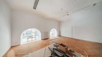 Expose Geräumiges 5-Zimmer Altbau Büro in Toplage