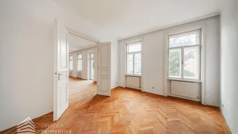 Expose Moderne 4-Zimmer Wohnung in zentraler Lage mit Balkon