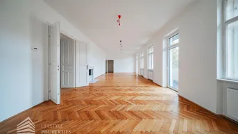 Expose Moderne 4-Zimmer Wohnung in zentraler Lage mit Balkon