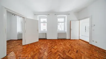 Expose Helle 2-Zimmer-Wohnung, Nähe Prater
