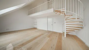 Expose Helle 2-Zimmer-Maisonettewohnung, Nähe Wiedner Hauptstraße
