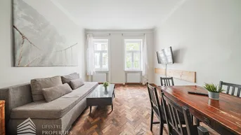 Expose Helle 2-Zimmer Wohnung, Nähe Meiselmarkt
