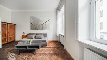 Expose Helle 2-Zimmer Wohnung, Nähe Meiselmarkt