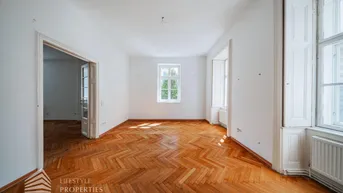 Expose Helle 4-Zimmer Wohnung in ruhiger Lage, Nähe Mariahilfer Straße