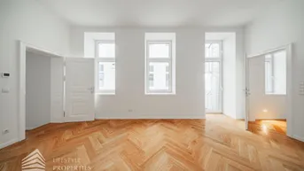 Expose Erstbezug! Schöne 2-Zimmer Wohnung mit Terrasse, Nähe Burggasse