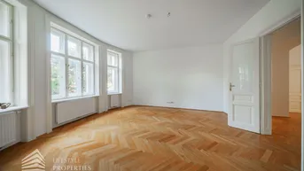 Expose Schöne 4 - Zimmer Wohnung in bester Lage