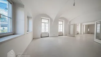 Expose Große Geschäftsfläche, Nähe Mariahilfer Straße