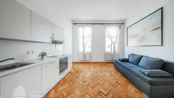 Expose Schöne 2-Zimmer Wohnung, Nähe Westbahnhof