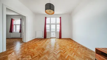 Expose Schöne 2-Zimmer Wohnung mit Balkon, Nähe Westbahnhof