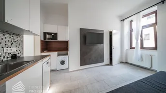 Expose Möblierte 2-Zimmer Wohnung, Nähe Ottakring