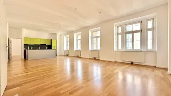 Expose Helle 3 - Zimmer Wohnung, unbefristet, Nähe Theresianum