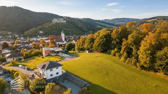 Expose Ruhiges Wohnen im Grünen – Großes 6-Zimmer-Einfamilienhaus in der Buckligen Welt