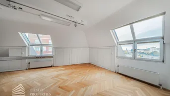 Expose Erstbezug! Renoviertes 6-Zimmer Büro in Toplage