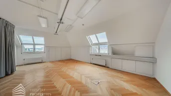 Expose Erstbezug! Beeindruckendes 6-Zimmer Büro in Toplage