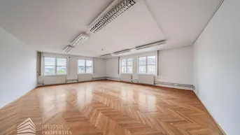Expose Erstbezug! Elegantes 4-Zimmer Büro in Toplage