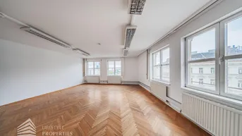 Expose Erstbezug! Geräumiges 4-Zimmer Büro in Toplage